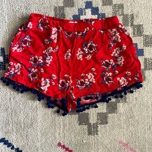 Bluenotes shorts